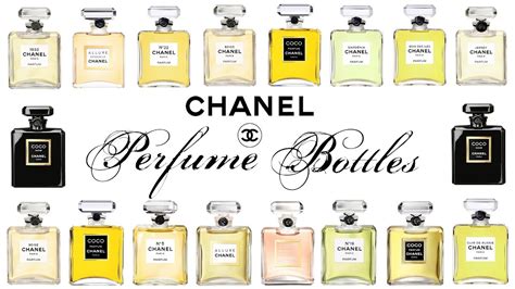 nom parfum chanel|list of Chanel perfumes.